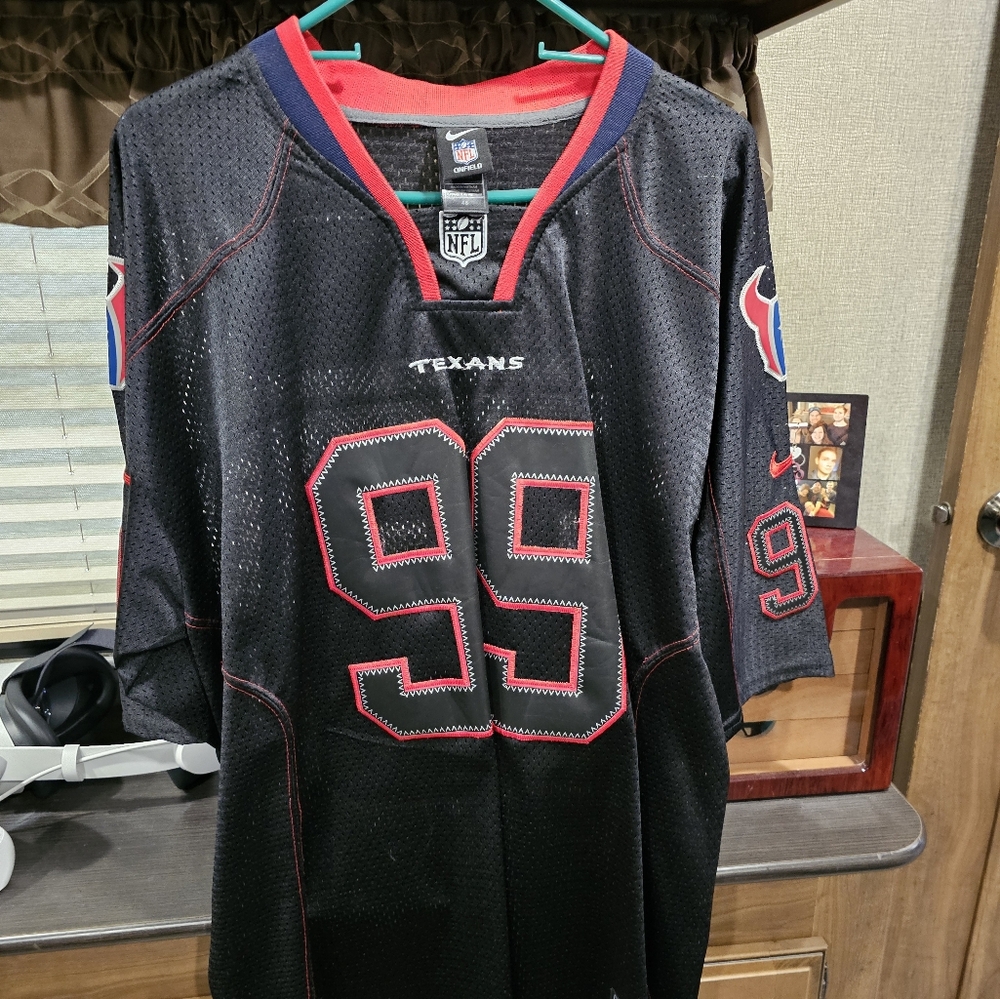 JJ Watt Texans Jersey 48